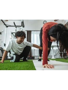 二の腕・ハミ肉ケアをしたい