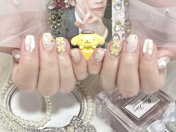 ＊推し活ネイル＊