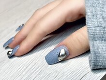 514ネイル(514 nail)/持ち込みsimple 7,500yen