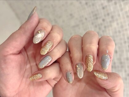 エムディーエーネイル(M.D.A NAiL)の写真