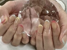 ネイルサロン ノノイ(nonoi)/ハンド【バーチャルフレ】