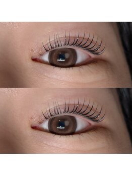 アイラッシュプラン 天王寺駅前店(eyelash plan)/韓国風パーマ