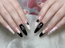 Best Nail 銀座店【ワンホンネイル・スカルプ・パラジェル・上品ジェルネイル】/長さ出しやり放題デザイン