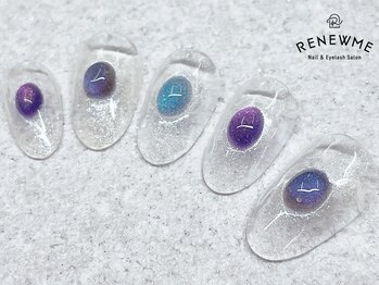 レニューム 祖師ヶ谷大蔵店(RENEWME)/*マンスリーデザイン*