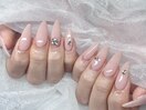 【Aina】ちゅるんネイル