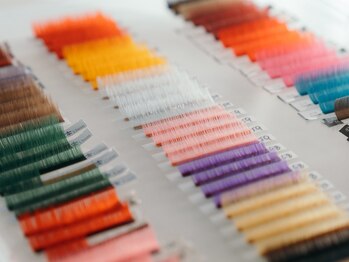 サロン アイティー(salon Eyetty)/オシャレさんはカラーエクステ◇