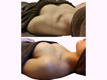 ぷるるんエステの写真/【4カップUP実績あり】ハワイ大学解剖実習複数修了した身体のプロが施術する一生物の根本育乳