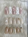 トレンド定額デザイン ¥8800