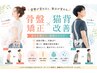 骨盤矯正/猫背改善コース