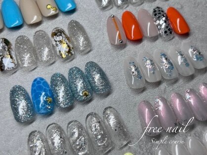 フリーネイル 都島店(free nail)の写真