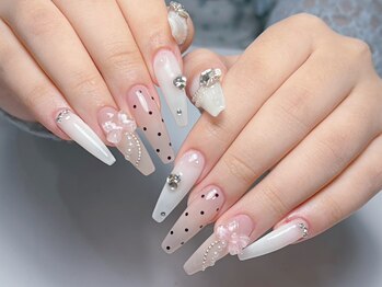 ベルネイル 池袋(Belle Nail)/ドットデザイン