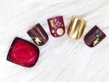 アンジェヴォーグ 名古屋本店(Angevogue)/ブリリアンカット