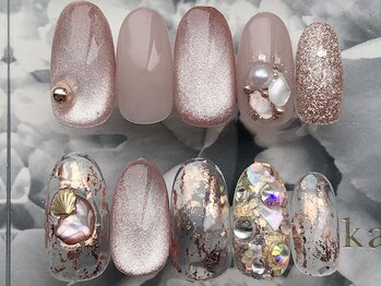 アール ブルー 六本木店(R blue)/【定額60分】+追加カラー