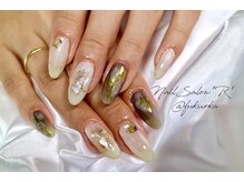 ネイルサロン R/スタいリングコース　tomo