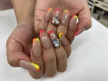 ディーネイル 天王寺(D-nail)/【田坂】持ち込みデザイン