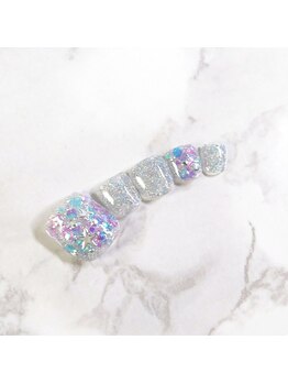 パスリー ネイルアンドケア(Parsley Nail&Care)/11・12月上品アート／フット