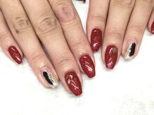 ネイルサロン コアラちゃん/シンプルネイル♪