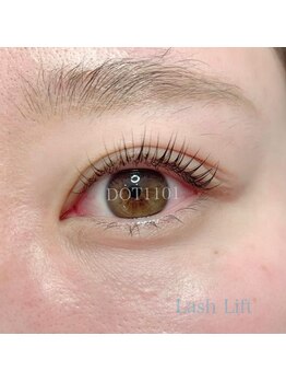 ドットイチイチマルイチ 銀座店(DOT1101)/ラッシュリフト