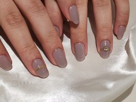 【パラジェル】リングネイル