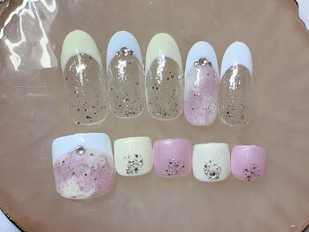 サロン バリーズ 赤羽店(BALLY'S)/キャンペーンネイル♪