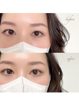 月 自由が丘(tsuki)/《まつげパーマ》