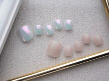 ネイル マテリア 池袋店(Nail Materia)/フットネイル