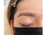 【メンズ眉毛ご新規様】ブロウリフト/ワックス脱毛で毛流れから一気に綺麗に!