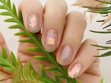 青山ネイル 柏高島屋店(Aoyama Nail)/ジェルネイルDRYケア込￥8910