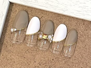 マキリヤ 原宿店(Makiriya)/定額nail◇プラチナコース