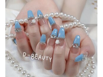 ディービューティー 池袋(D-BEAUTY)/#スカルプ