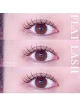 ネイルサロン R/カラーフラットラッシュ