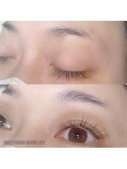 アース 津田沼店(EARTH Eye & Aesthetic)/HBL×カラーエクステ