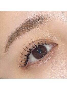 グラマラス プレジール 中野店(glamourous plaisir)/フラットラッシュ120本