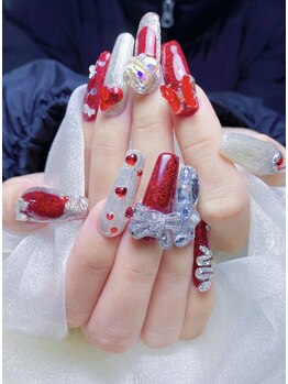 ステラ(STELLA)/スカルプデザイン