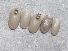 ルダリドゥー 東銀座店(Le Dali Deux)/定額9000円　くすみ