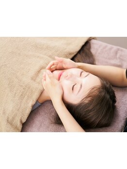 小顔になりたい