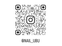 ウブ(Ubu.)の雰囲気（Instagram:@nail_ubu）