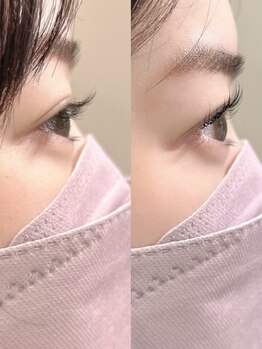 オルガン アイラッシュ(Organ EYELASH)/パリジェンヌラッシュリフト