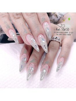 ネイルディーアンドディー(Nails D&D)/
