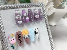 ビガク(Bigaku)/Nail　Design