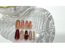 グリス(gris)/【Robin限定】定額デザイン¥7700