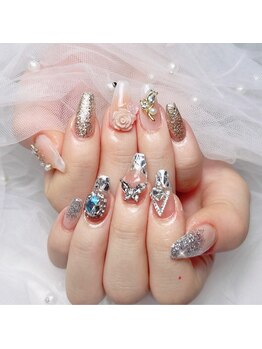 ロータス 渋谷店(LOTUS)/パーツ付け放題