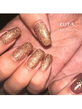 カッツ エステティックサロン 元町(CUT S)/フラッシュネイル