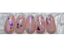 クエスト(Quest)/ニュアンスネイルデザイン