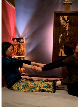 ハンズファンズヴィラ 伊勢崎店/タイ古式