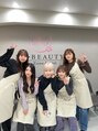 ディーエル ビューティー 天神春吉店(DL BEAUTY)/DL・BEAUTY [眉/まつ毛パーマ/束感/ネイル]