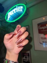 ハウリア(Howlia)/nail&eye Howlia/ネイルデザイン