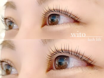 ウィット(wito)/◆まつげパーマ◆