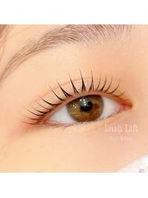 ルプティボヌール(LE PETIT BONHEUR.)/まつ毛パーマ/ラッシュリフト