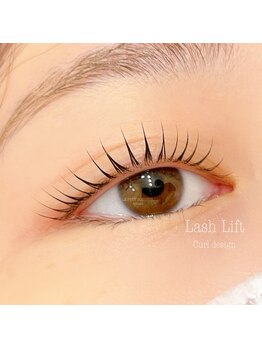 ルプティボヌール(LE PETIT BONHEUR.)/まつ毛パーマ/ラッシュリフト